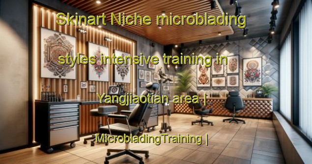 Skinart Niche microblading styles intensive training in Yangjiaotian area | MicrobladingTraining | MicrobladingClasses | SkinartTraining-China